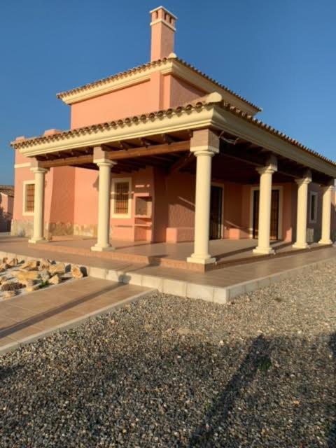 Villa Aljambra 알복스 외부 사진