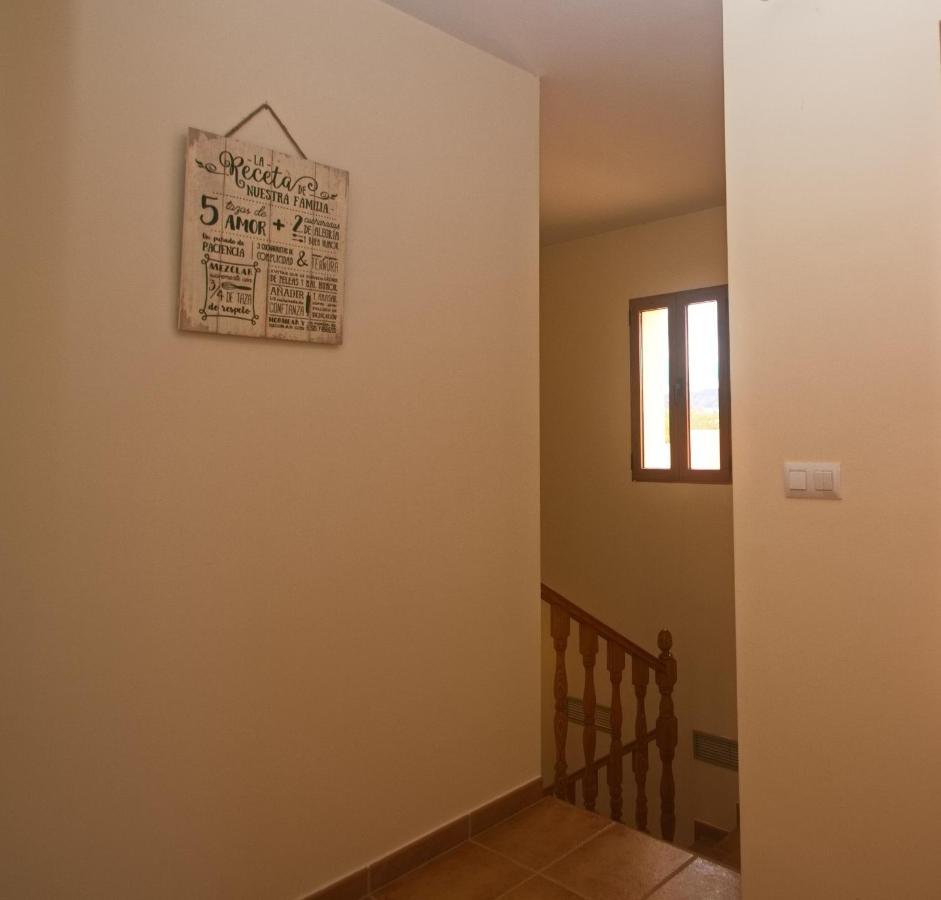 Villa Aljambra 알복스 외부 사진